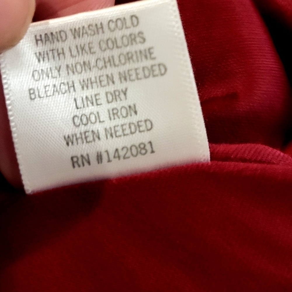 Alter'd State Womens Elegant Sequin Burgundy Dress Size S - Picture 8 of 9